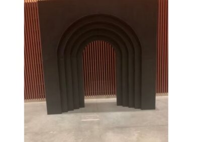 3D Arch (Can be Customized)