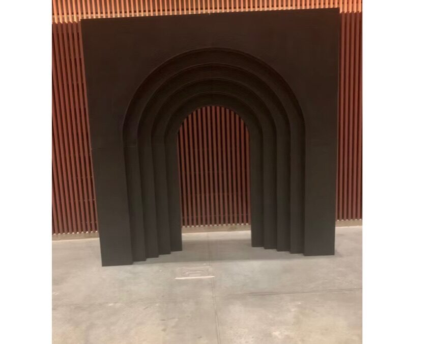 3D Arch (Can be Customized)