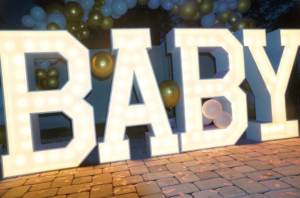 Baby Marquee