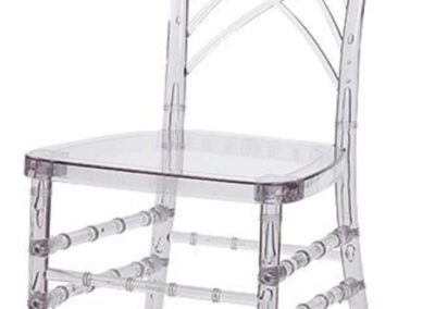 Clear Chairs